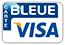 Carte de crédit Carte Bleue