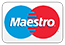 Carte de crédit Maestro